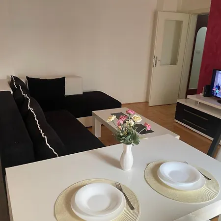 Andrea Apartment Ohrid