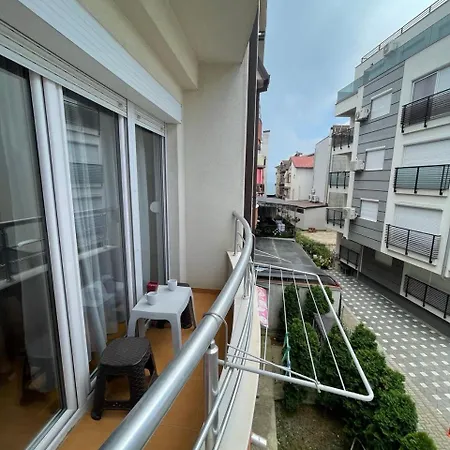Apartment Andrea Ohrid