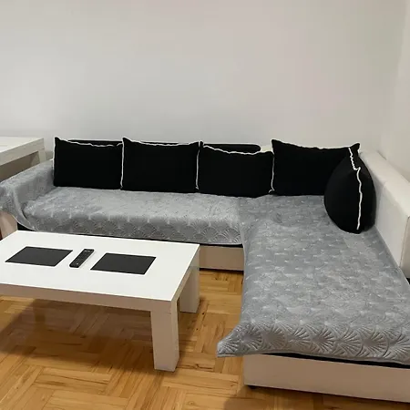 Apartment Andrea Ohrid